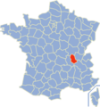 69 : circonscription départementale du Rhône (ancien département jusqu’en fin 2014)