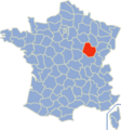 21 : département de la Côte-d’Or