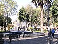 Jardín Hidalgo