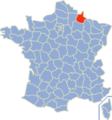 08 : département des Ardennes