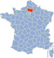 60 : département de l’Oise