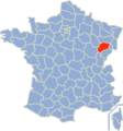 70 : département de la Haute-Saône