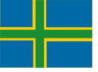 Unofficial Flag of Öland