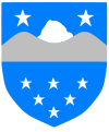 Coat of arms of the Qeqqata municipality