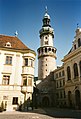 mediaeval Fire Tower - 1997