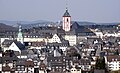 Deutsch: Oberstadt English: Upper town