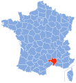 30 : département du Gard