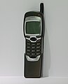 Nokia 7110, open (1999)