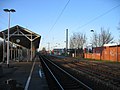 Bahnhof Lev.-Schlebusch (liegt in Manfort)