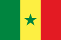 flag of Senegal