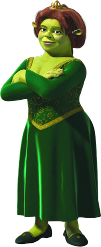 Princess Fiona - Wikipedia