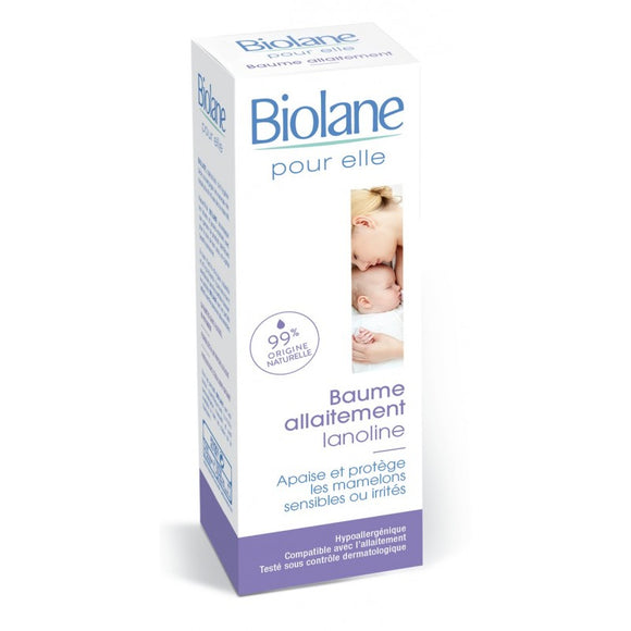 Biolane Nursing Cream - 40ml