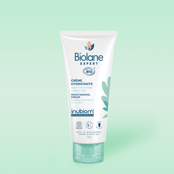 Biolane Expert BIO Moisturizing Cream 75ml