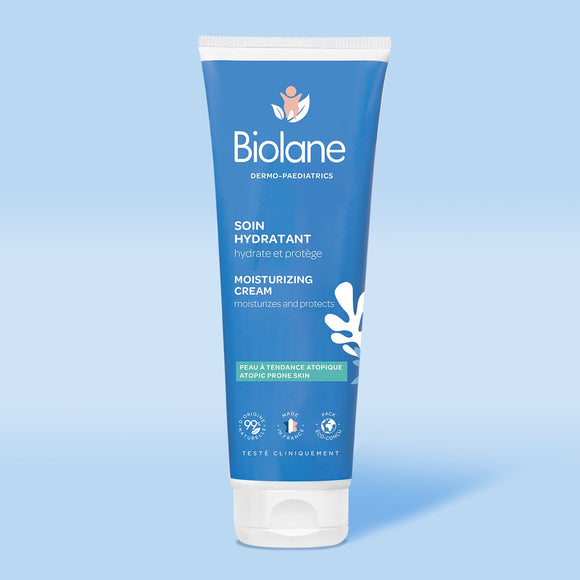 Biolane Dermo-Pediatrics Moisturizing Cream 250 ml