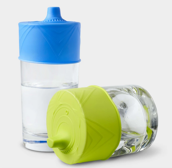 Silikids Sippy Top