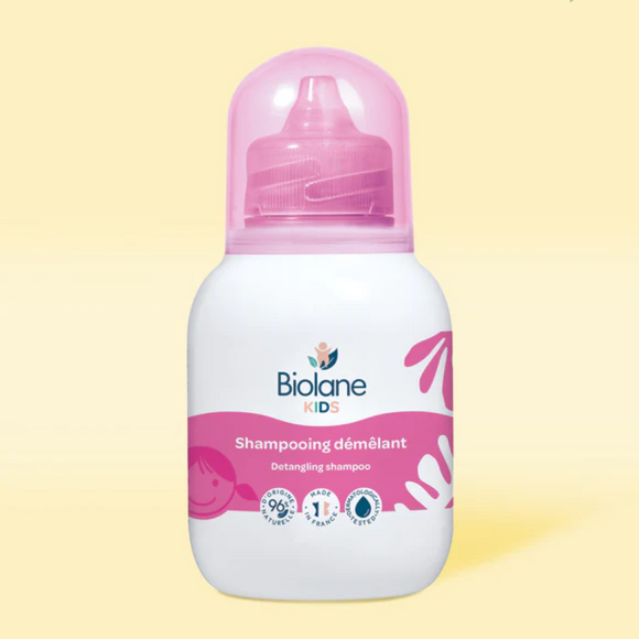 BIOLANE DETANGLING SHAMPOO 250ML