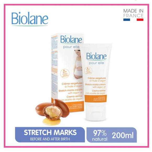 Biolane Stretchmark Cream