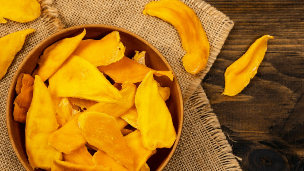 Must-Try Dried Mango Recipes