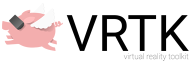 VRTK logo