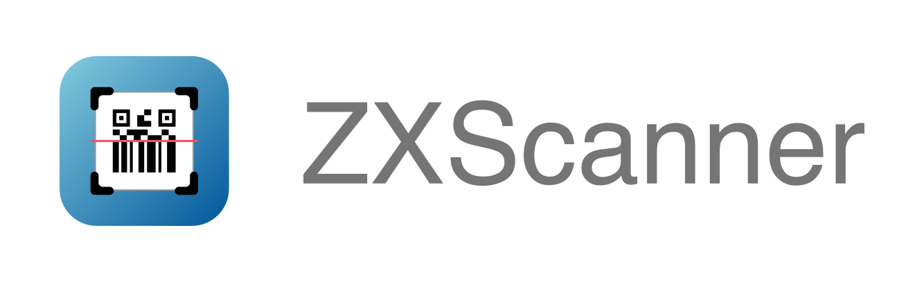 ZXScanner logo