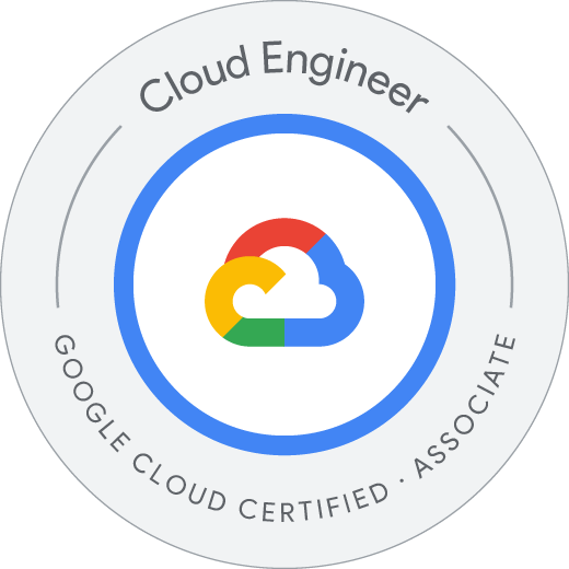 GCP Associate Cloud Engineer