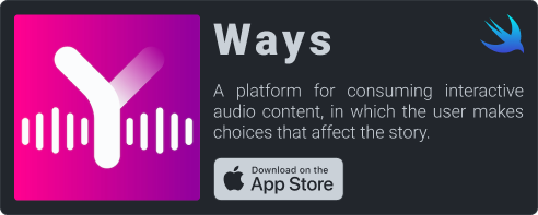 Ways app