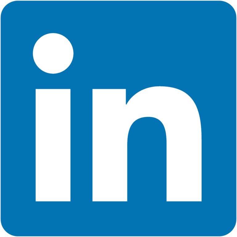 Follow me on LinkedIn