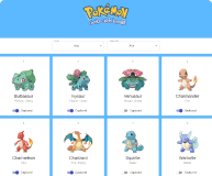 Pokedex App Screenshot