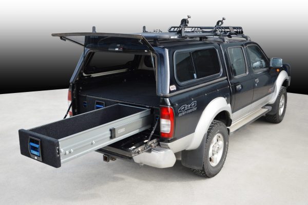 MSA Explorer Drawer system suit Nissan Navara D22 2003-20015 - Image 2