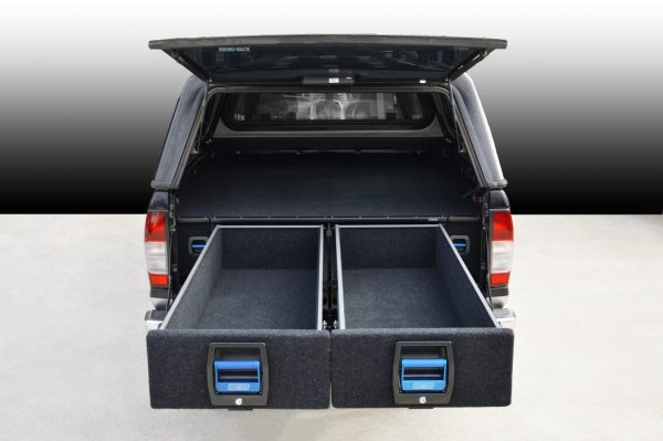 MSA Explorer Drawer system suit Nissan Navara D22 2003-20015 - Image 4