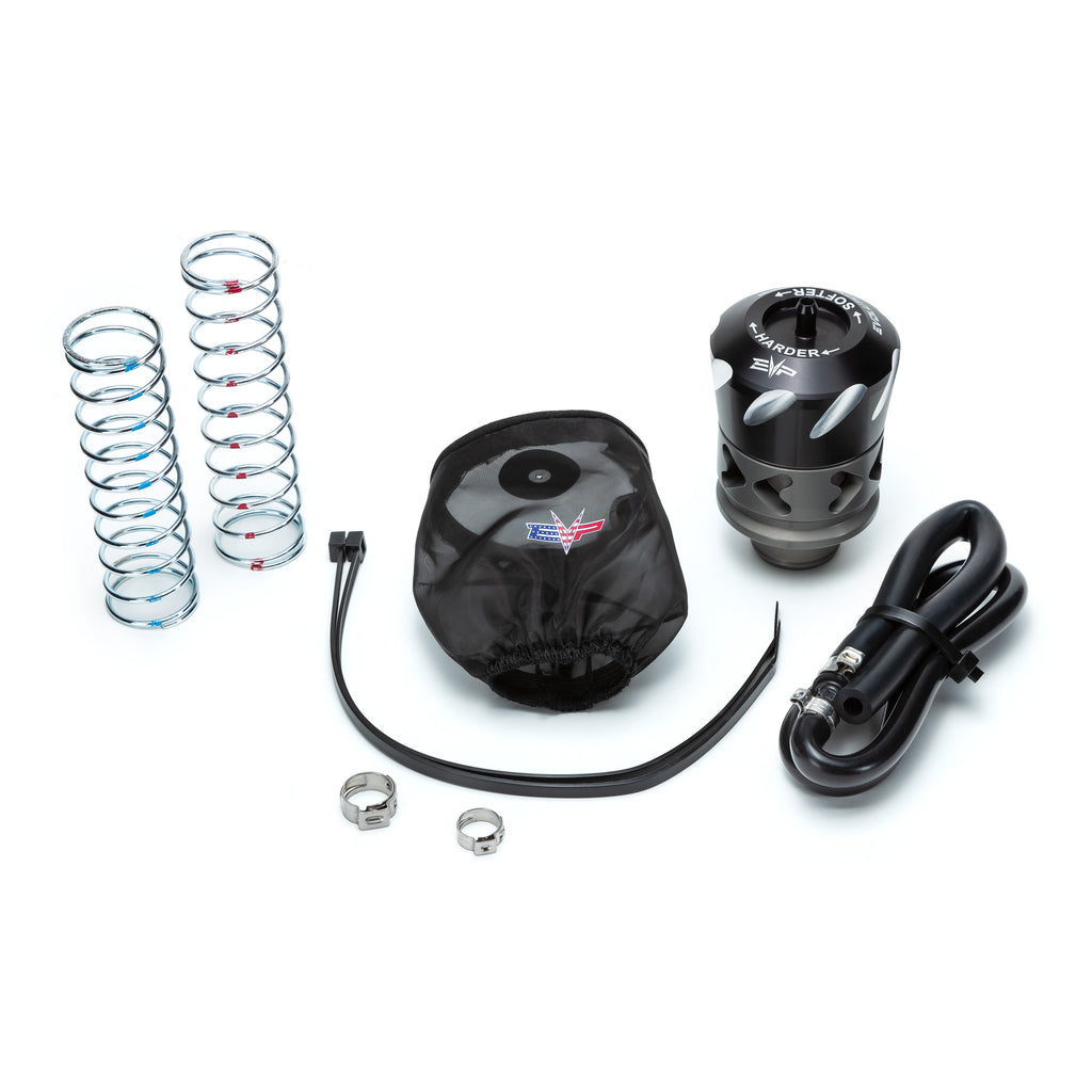 Can-Am Maverick R Blow-Off Valve (BOV) Kit by Evolution Powersports