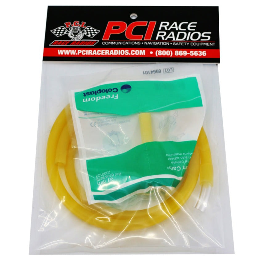 PCI Male External Racing Catheter Kit