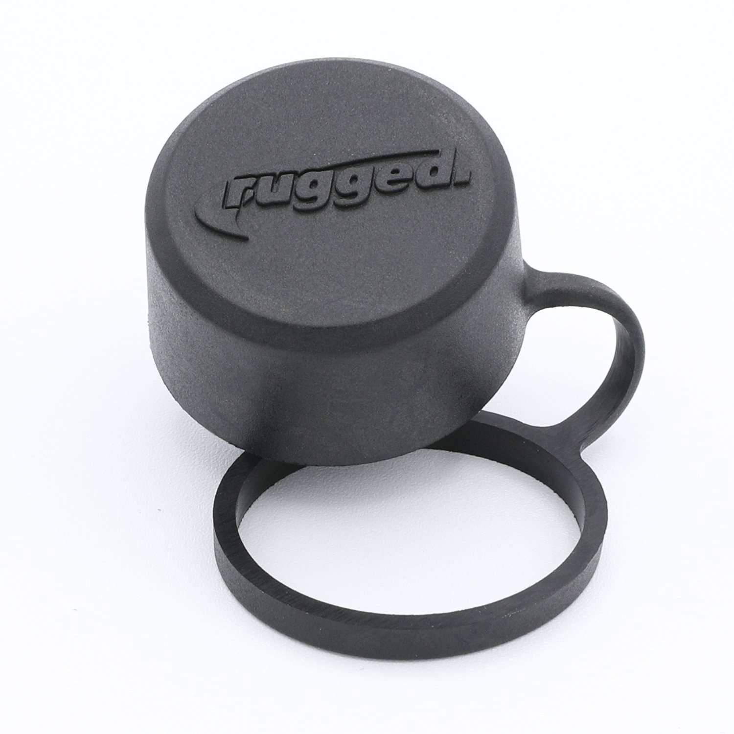 Rugged Radios Molded Cap For Pumper Motor Outlet