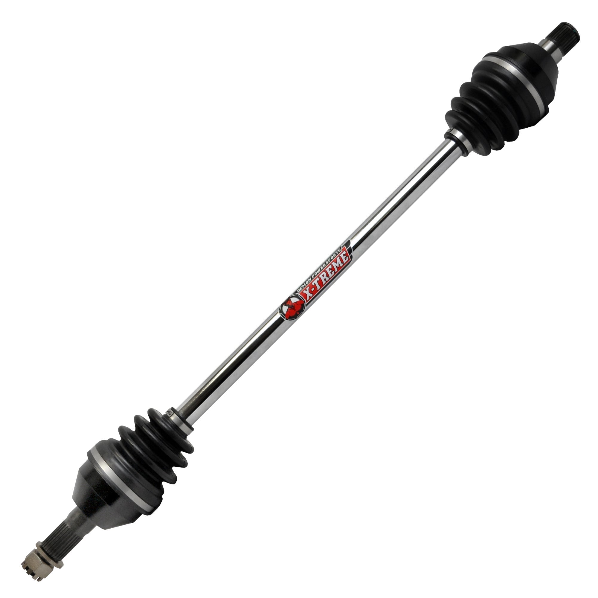 Demon Xtreme HD 300M Race Spec Rear Axle - 72