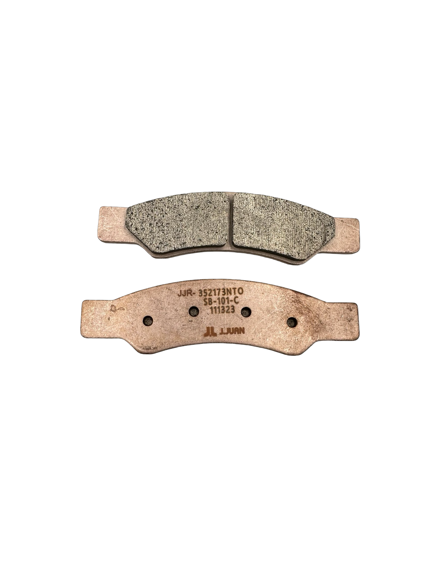 J.Juan Maverick R Rear Racing Brake Pads