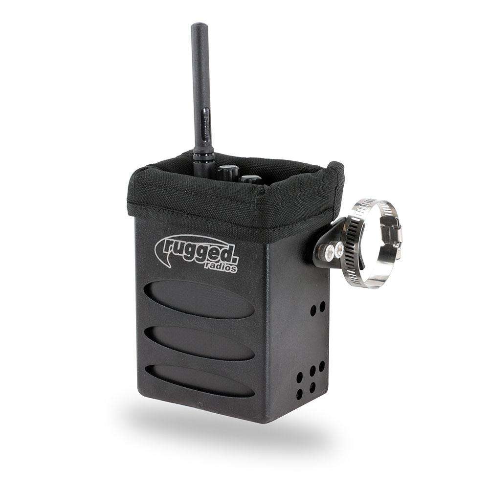 Rugged Radios Aluminum Handheld Radio Box