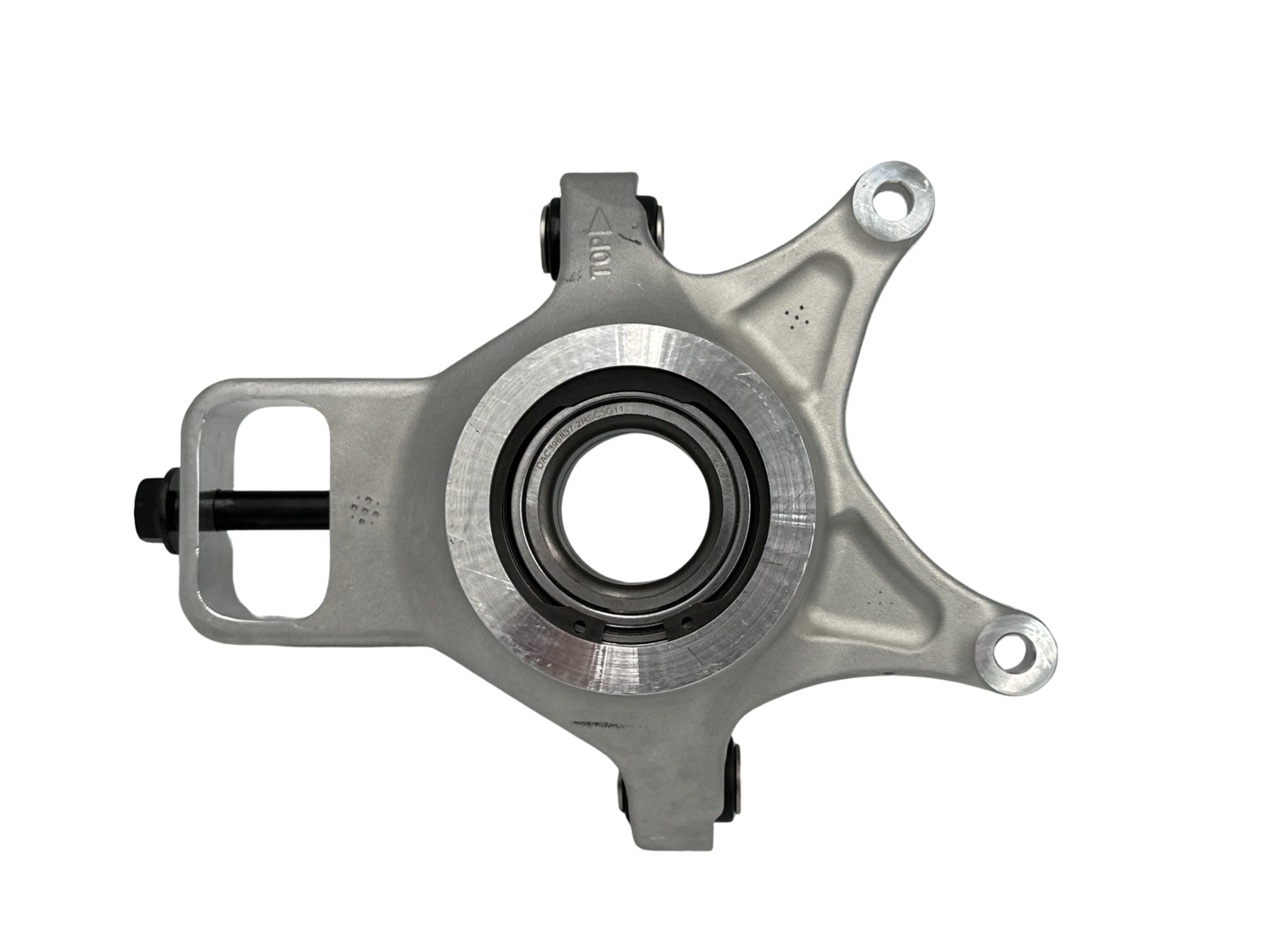 2022+ Can Am Rear Double Shear Knuckle - Complete with Bearing and Joints