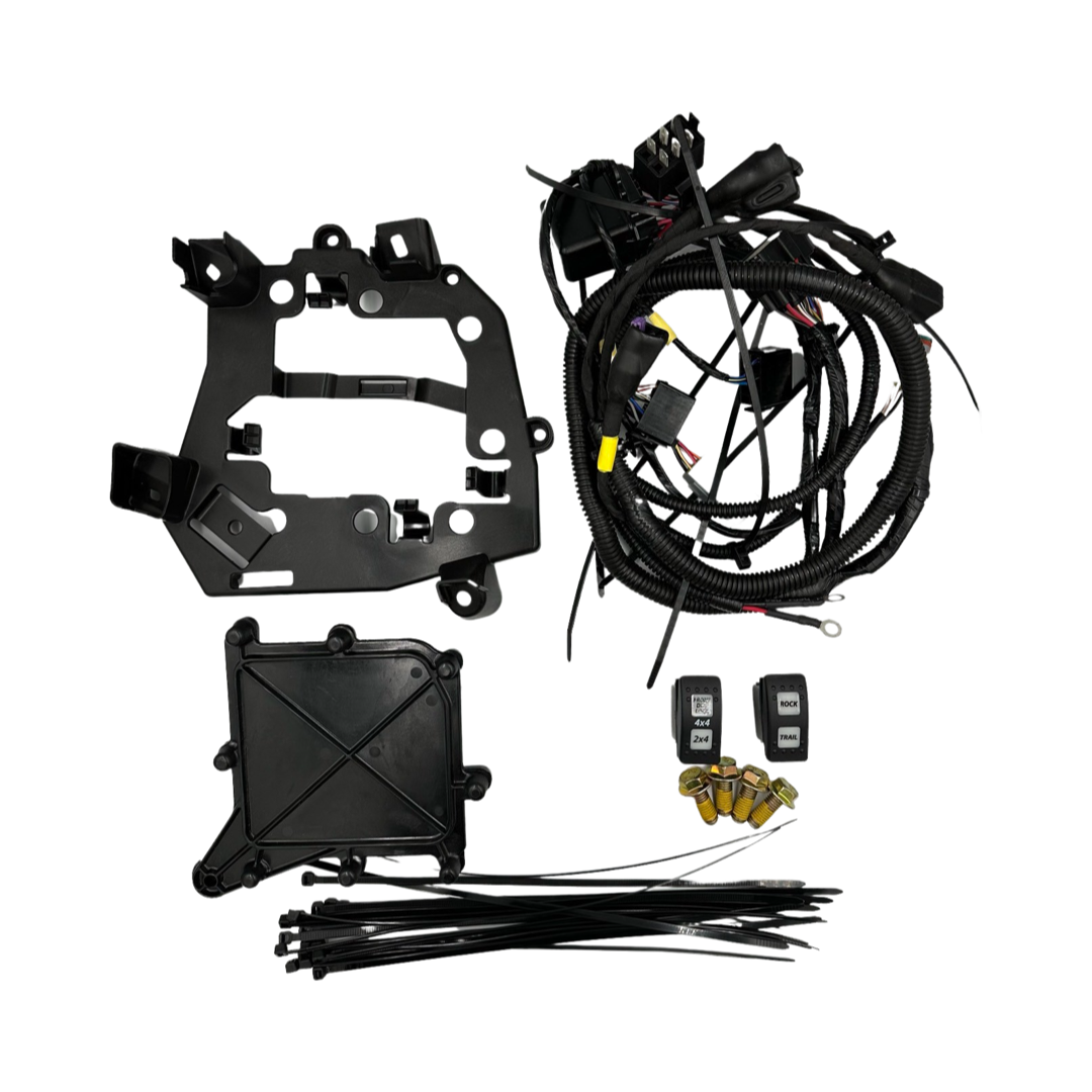 Smartlok Installation Kit for Can Am X3 Models