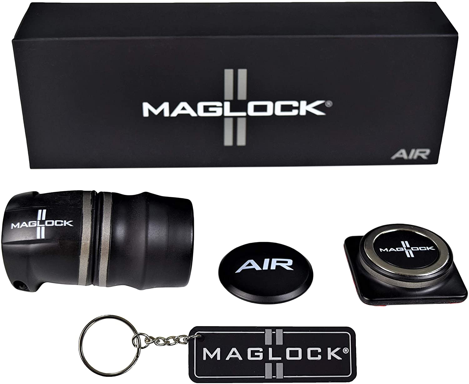 Maglock Magnetic Forced Fresh Air Helmet Coupling System