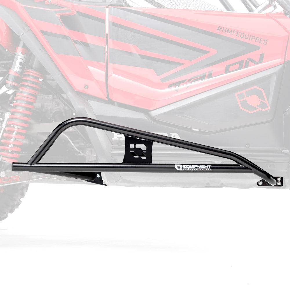 HMF Race Sliders - Honda Talon - Black