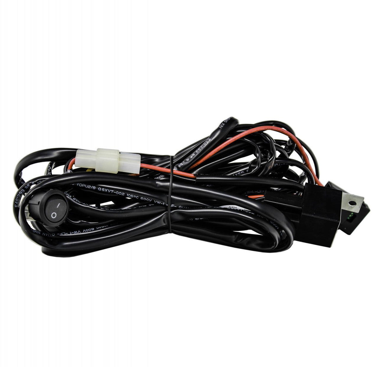 Baja Designs UTV RTL Wiring Harness w/ Switch