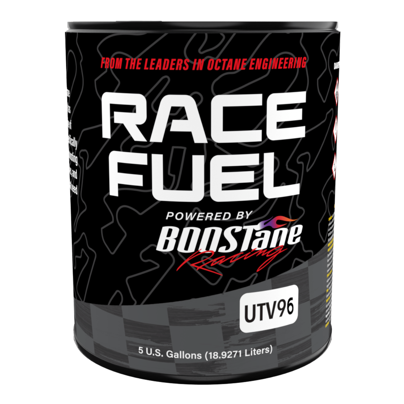 BOOSTane UTV 96 Race Fuel - 5 gal