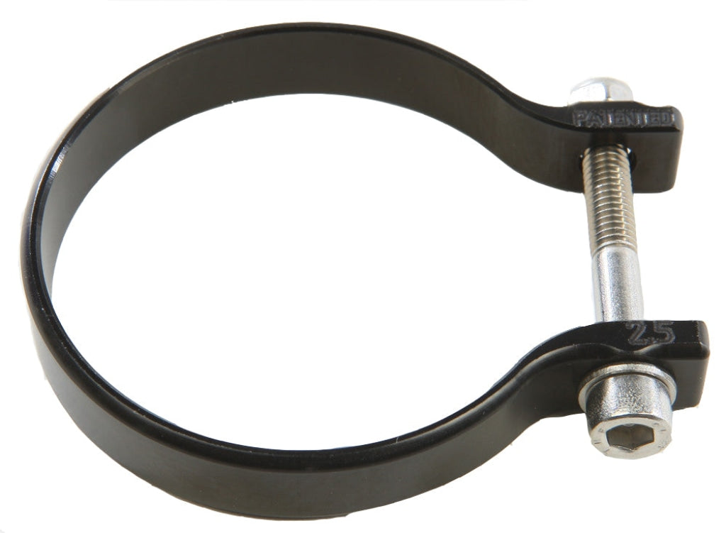 Axia Alloys Strap Clamp Black