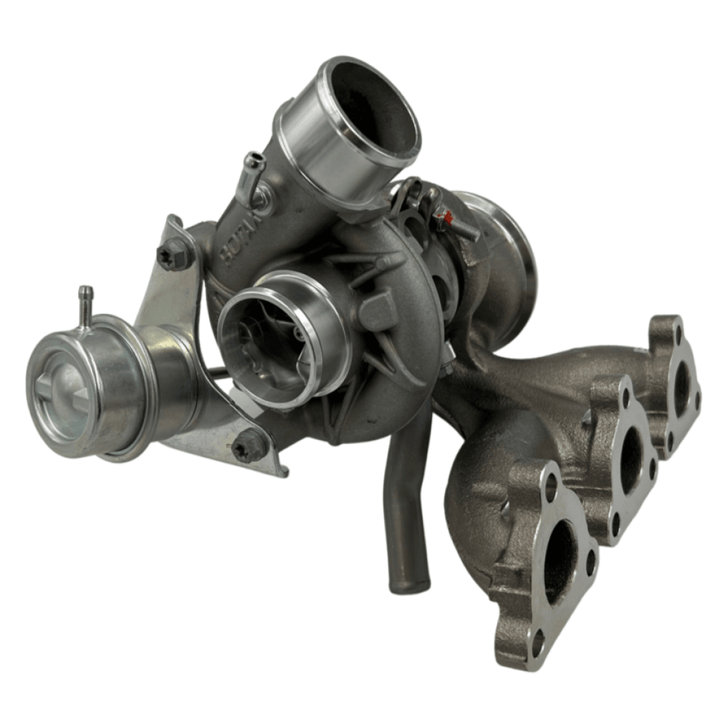 Can AM X3 Turbo Assembly - 2020+ Turbo RR - 420893744