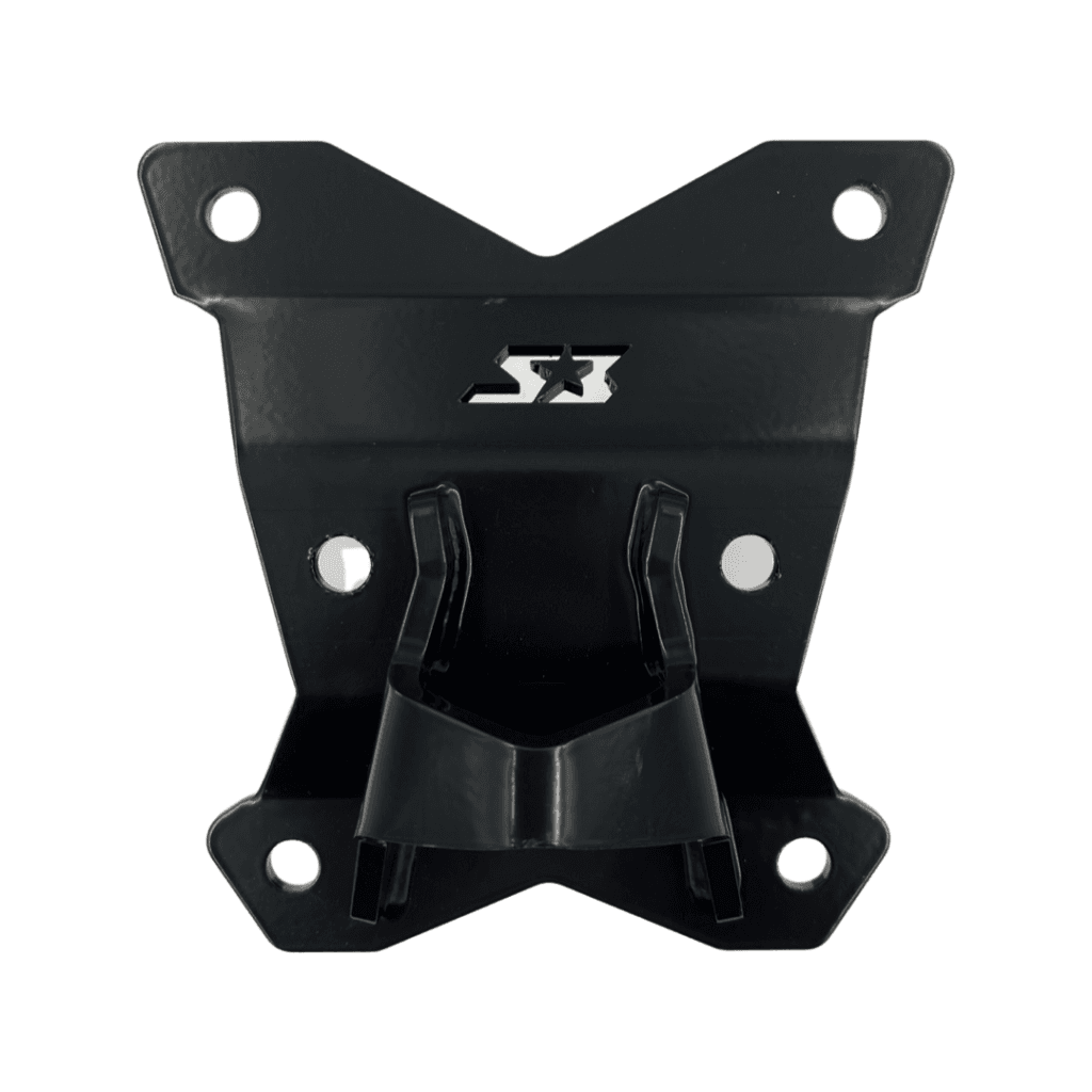 S3 Can-Am X3 HD Pull Plate - 2017-2021