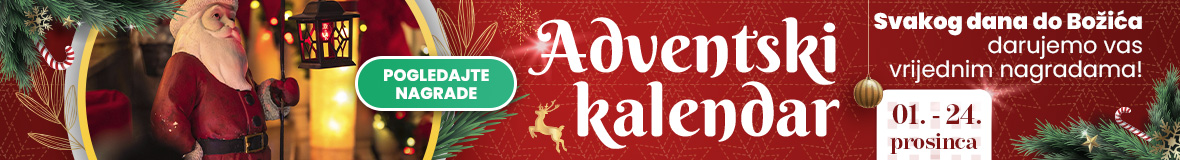 Adventski kalendar 2024