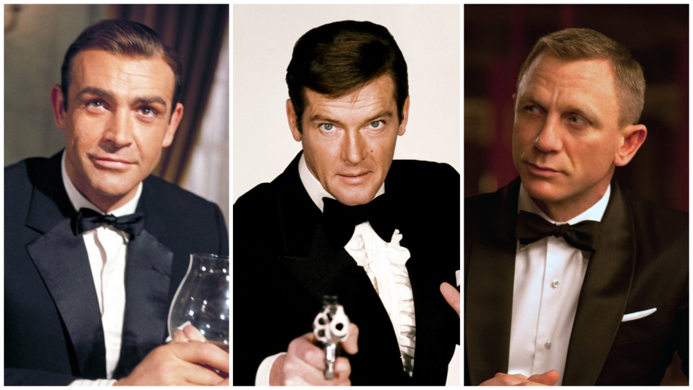 How to Watch All the James Bond 007 Movies in Order ...Middle East