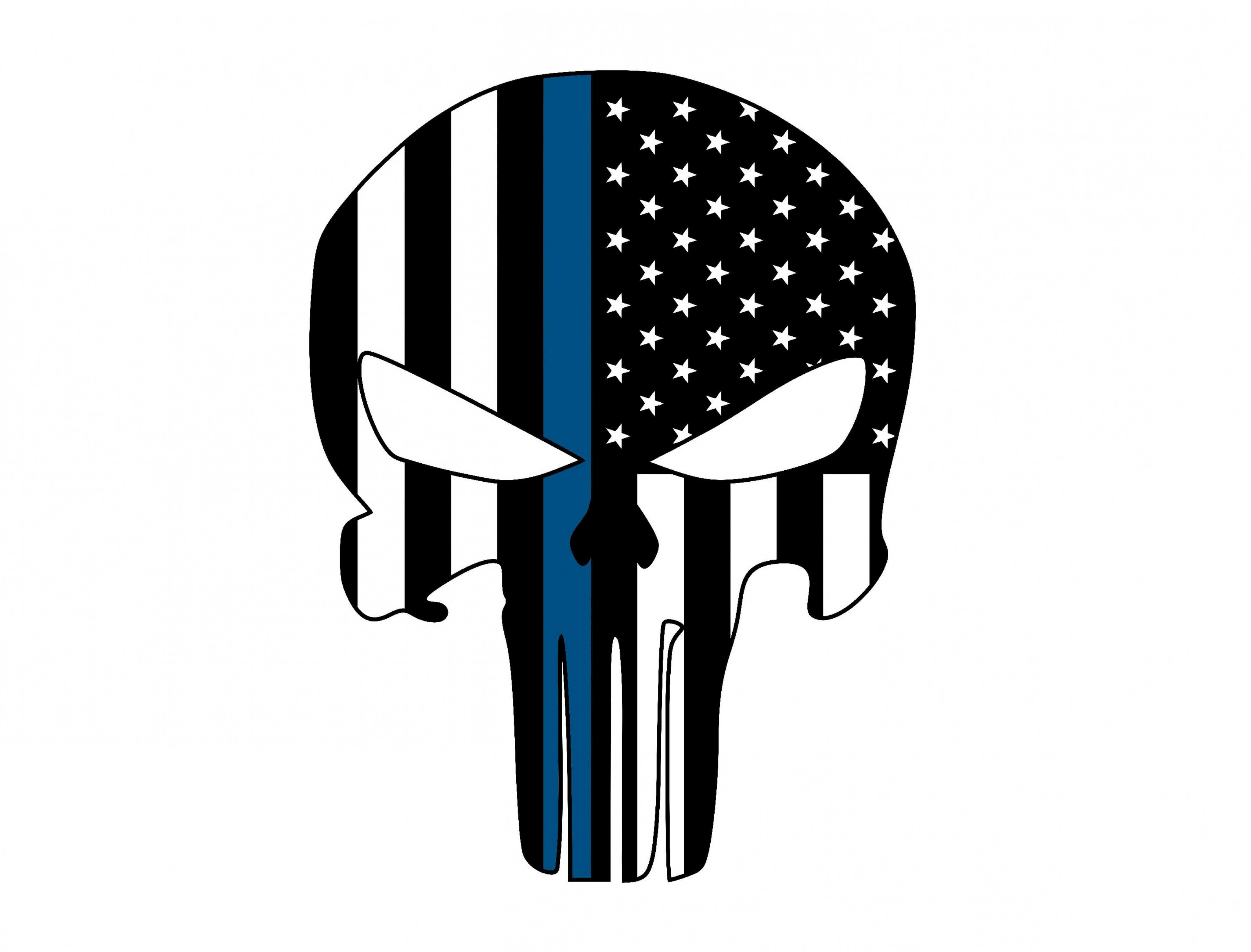 The Punisher Vector at Vectorified.com | Collection of The Punisher ...