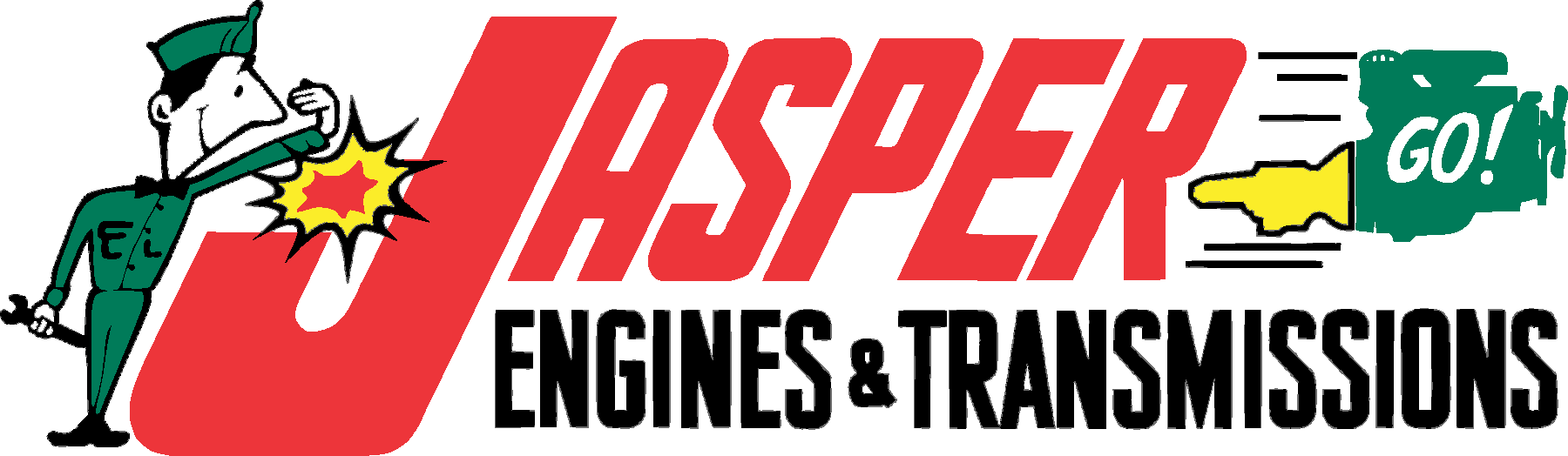 Jasper Engines & Transmissions Logo Vector - (.Ai .PNG .SVG .EPS Free ...