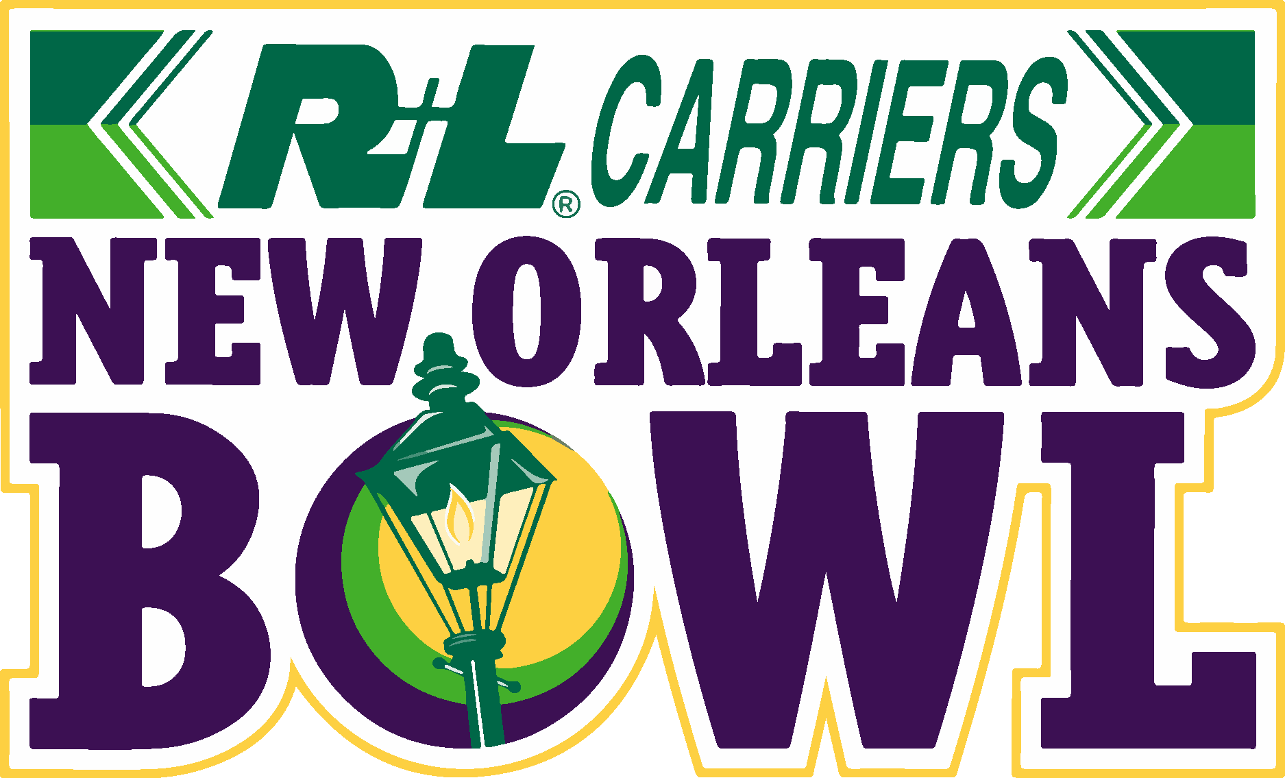 New Orleans Bowl Logo Vector - (.Ai .PNG .SVG .EPS Free Download)